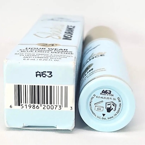 Too Faced 24 HR Shadow Insurance Eye Shadow Primer +Blue Light Defense New Boxed - Picture 5 of 6
